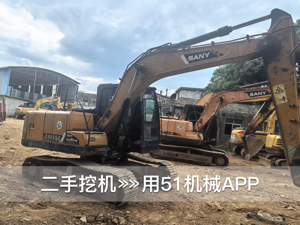51挖机